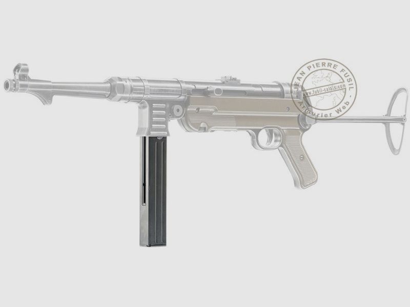 UMAREX - Magazin für Legends MP German 4,5 mm, Bild 1 von 3