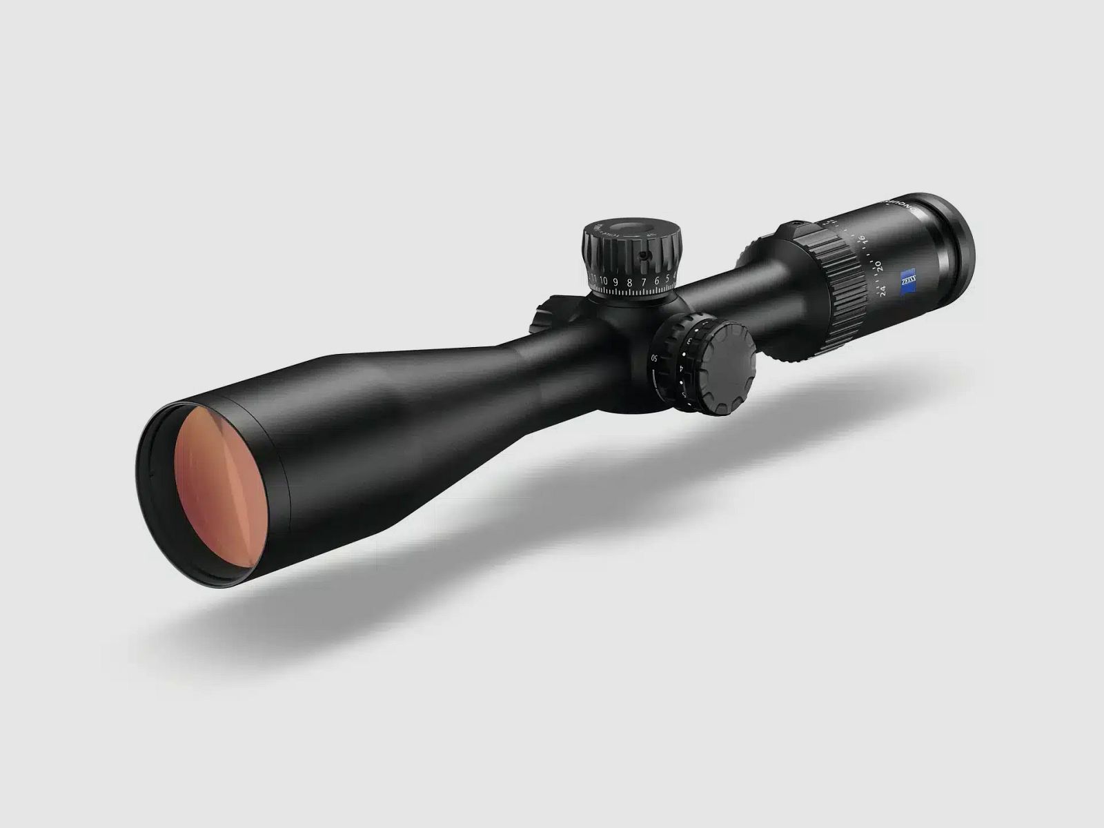 ZEISS Conquest V4 6-24×50 ASV-H ELW