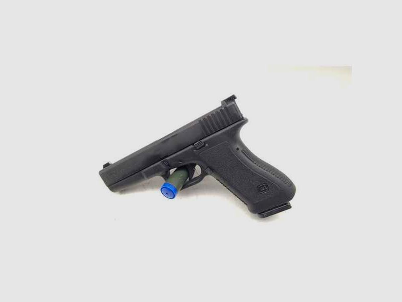 Pistole Glock 17 Kal.9mm Luger gebraucht