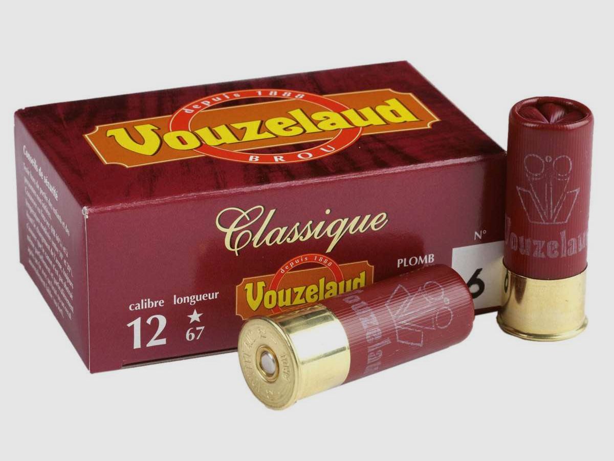 Vouzelaud Classique Grand Culot 12/67 32 g - VOUZELAUD - Classique Grand CULOT