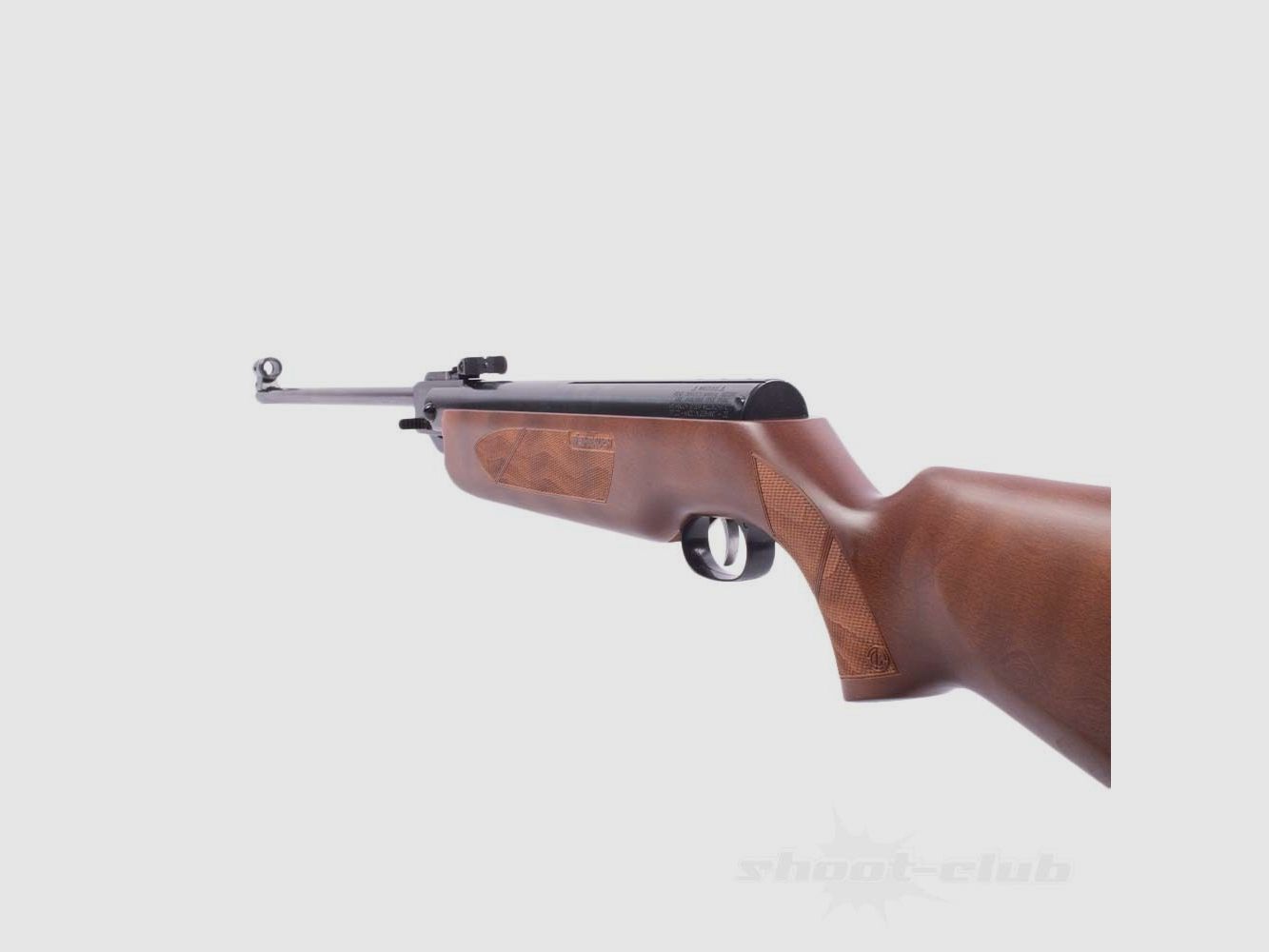 Weihrauch HW 35 cal. 4,5 mm ensemble de carabine à air diabolo