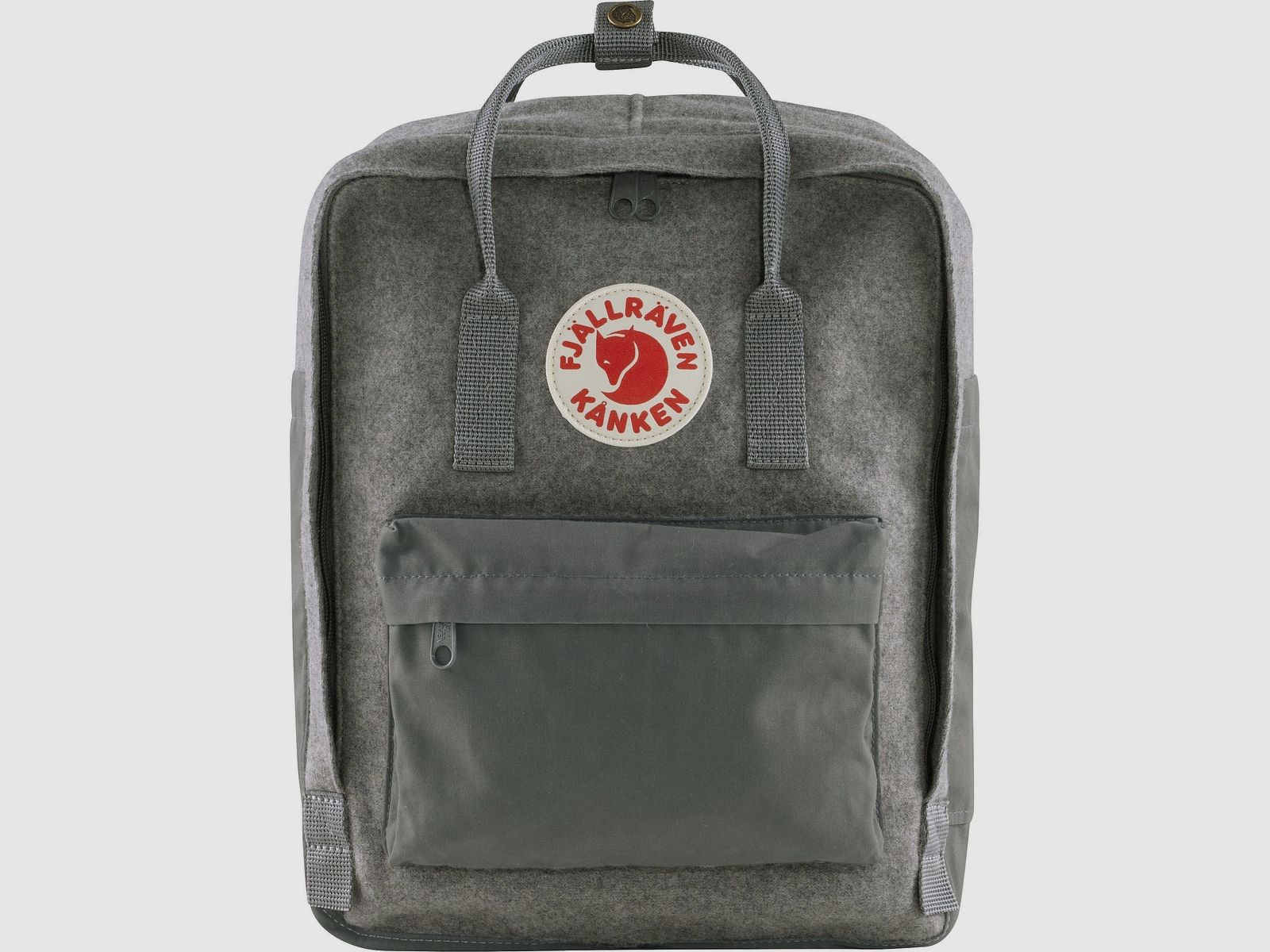 Fjällräven Rucksack Kanken Re-Wool