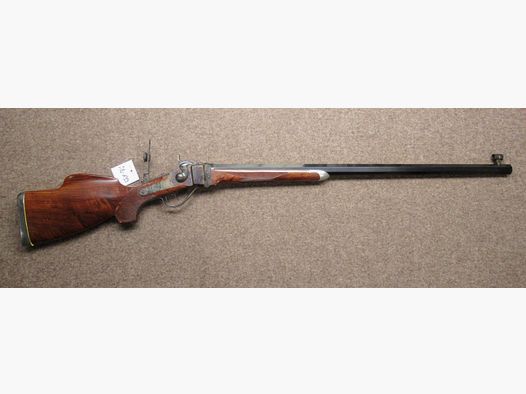 AB-199 carabina SHILOH-SHARPS mod. 1874 cal. .40