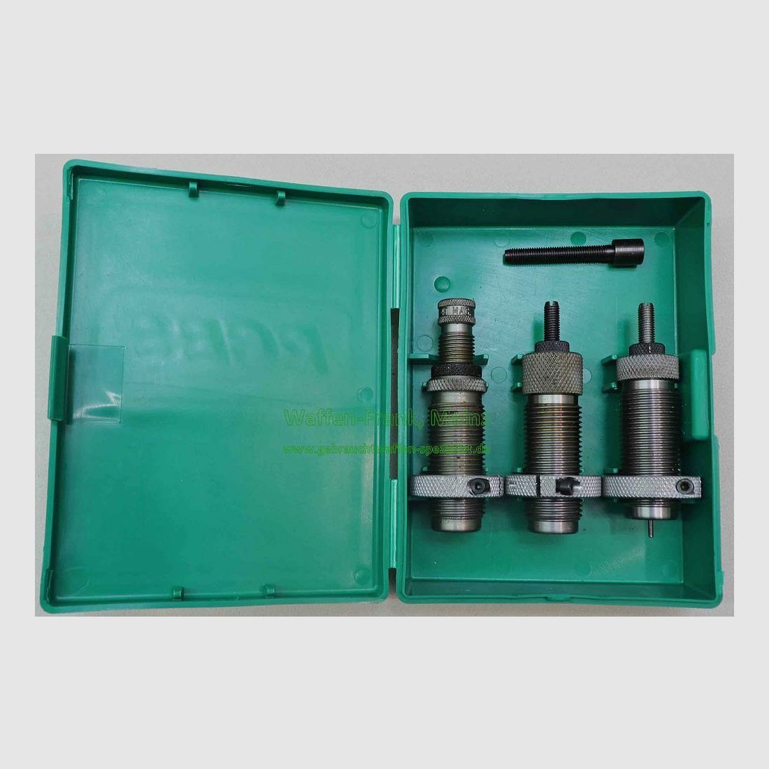 Set di matrici RCBS 3 pezzi