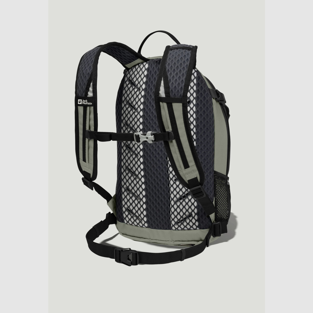 JACK WOLFSKIN Velocity 12 Fahrradrucksack Mint Leaf