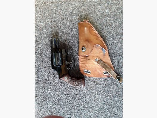 Smith & Wesson Airweight