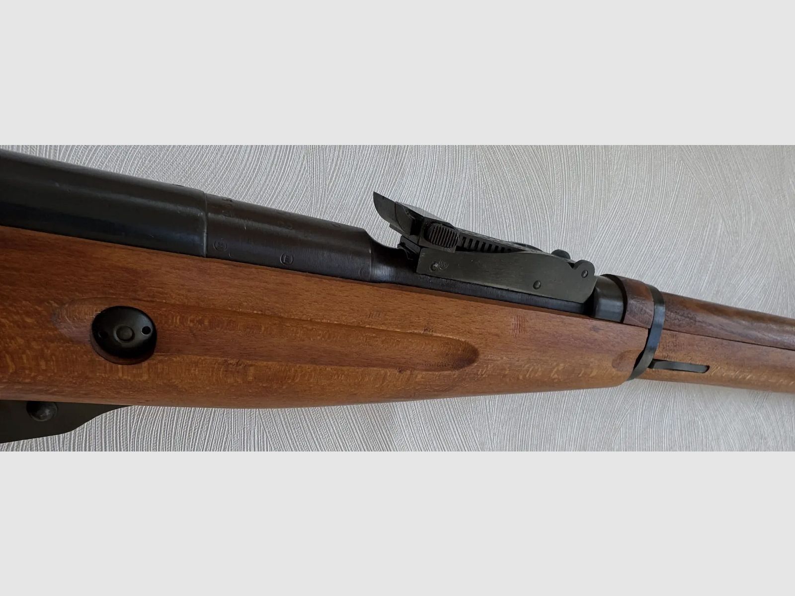Mosin Nagant M91/30 – Ungarische Fertigung, Baujahr 1952 – Kaliber 7,62x54R