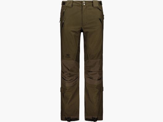 Alaska 1795 Superior 2 Hose Herren Moss Brown XXS