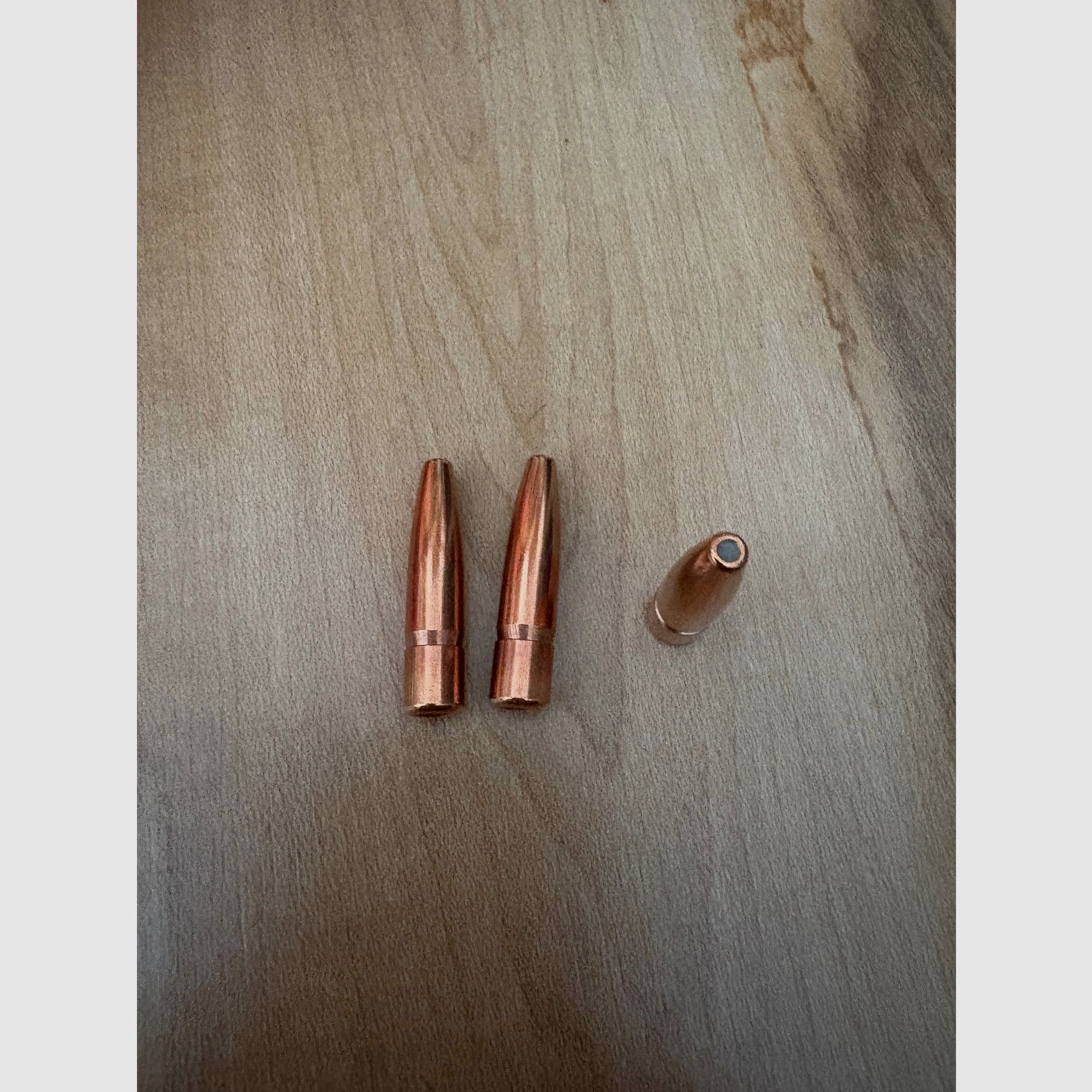 73x Norma Vulkan .284 7mm Durchmesser 11g 170grs