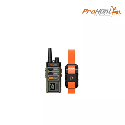 Halsband zur Ausbildung 1500m prohunt, Bild 2 von 2