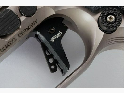 Walther Dynamic Performance Trigger for all PPQ, PDP, Q5 and Steel Frame pistols