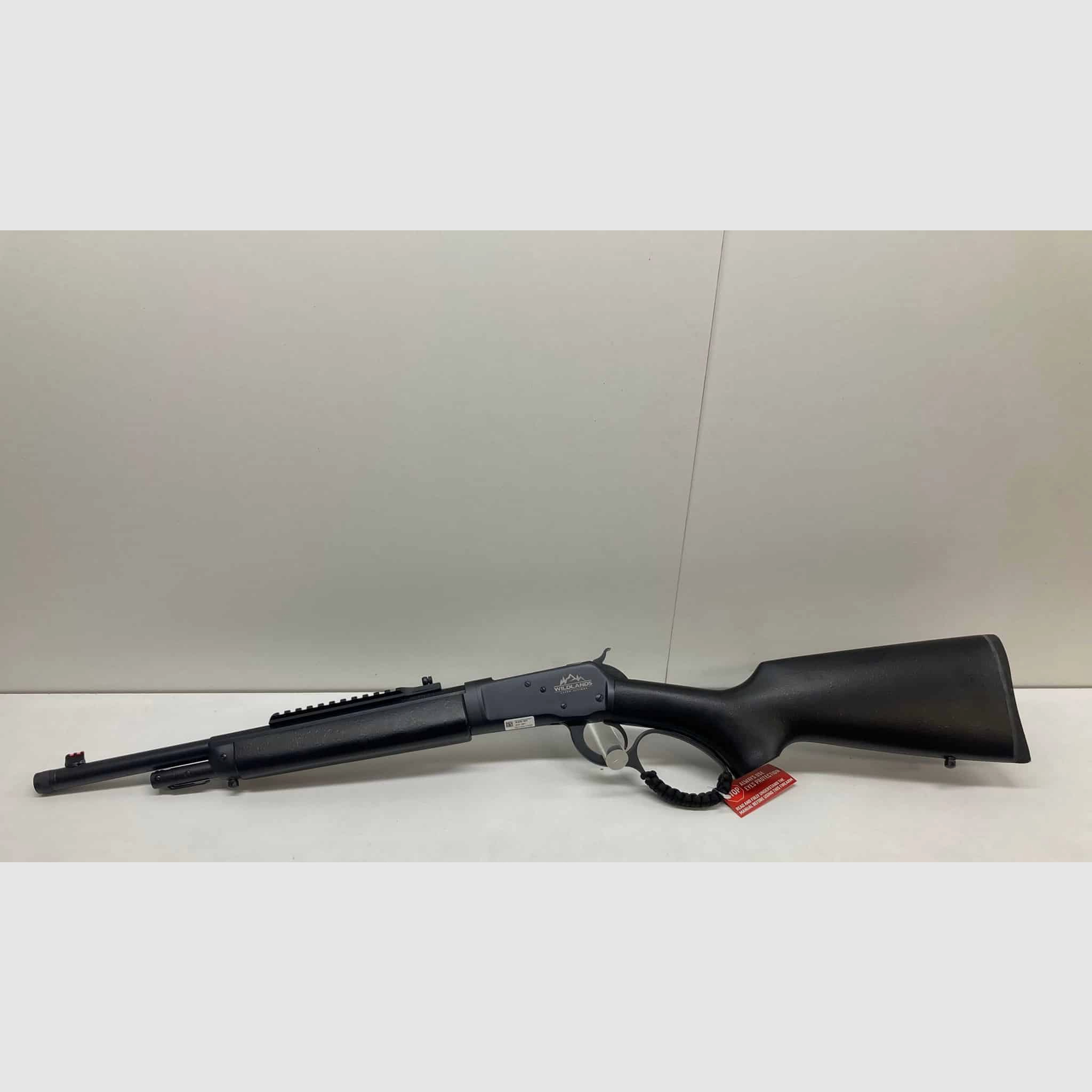 CHIAPPA 1892 Fucile Wildlands | .44 Rem. Mag. | 16,5″ | Smontabile