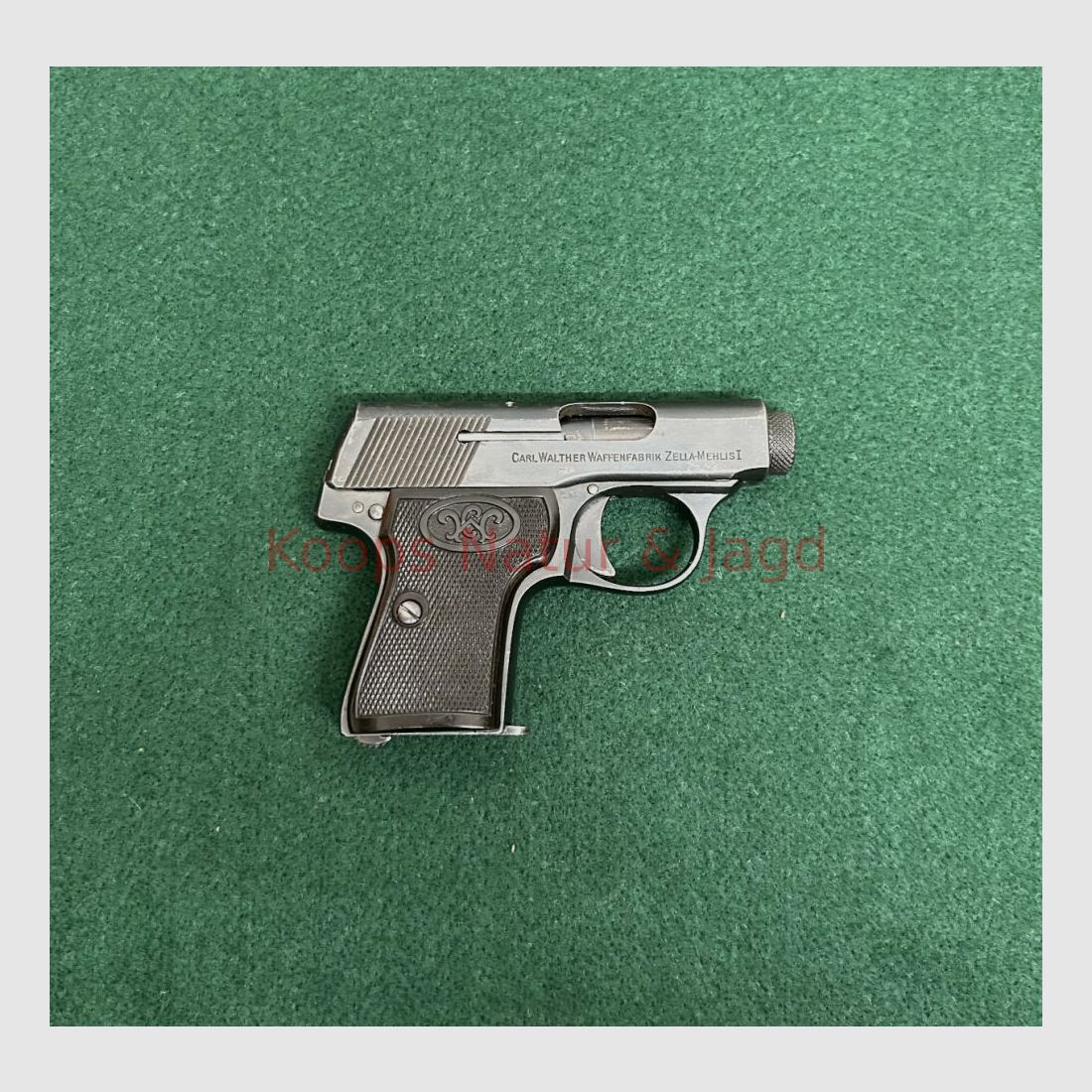 Walther Zella-Mehlis I