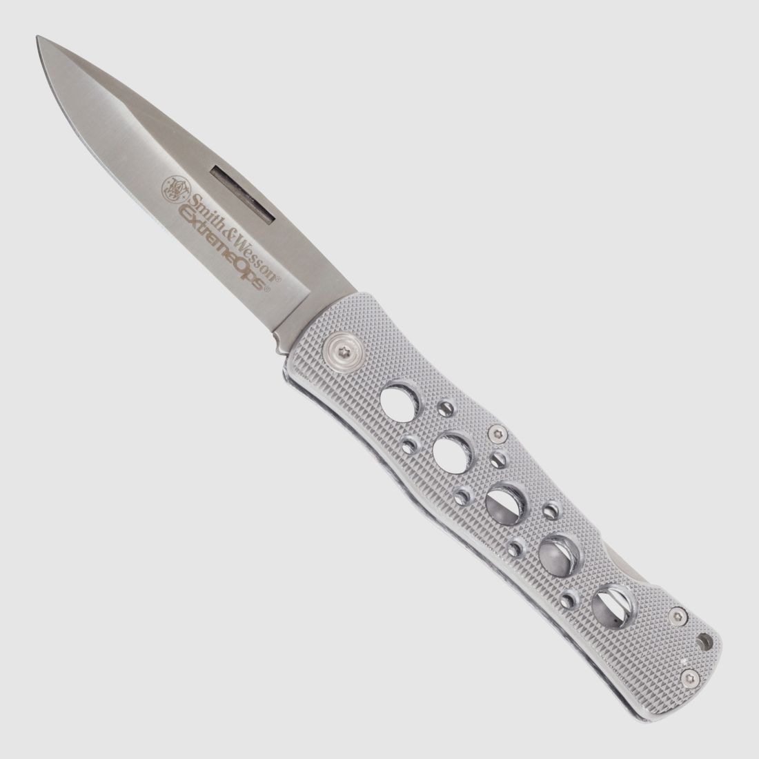 Smith & Wesson Extreme Ops Alu