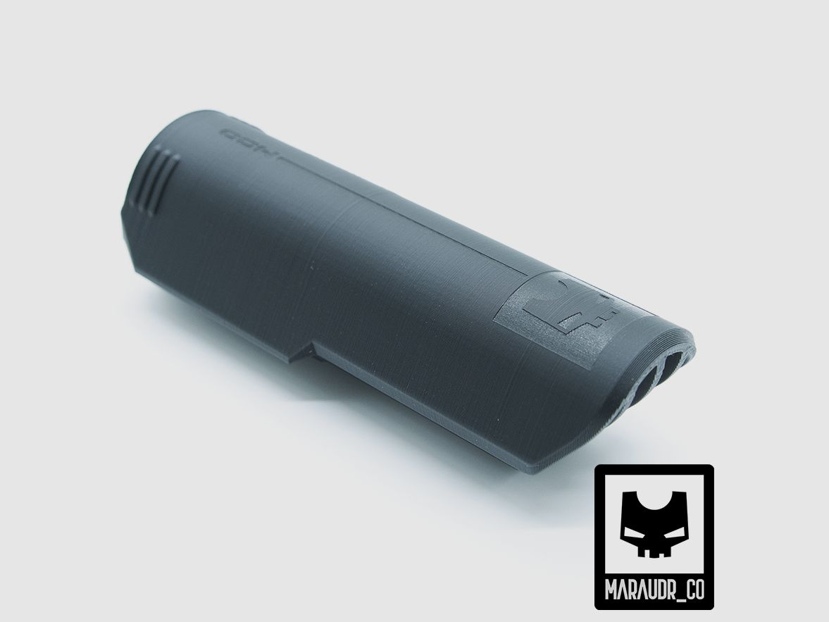 MCO Batteriefacherweiterung für AGP-9 2.0