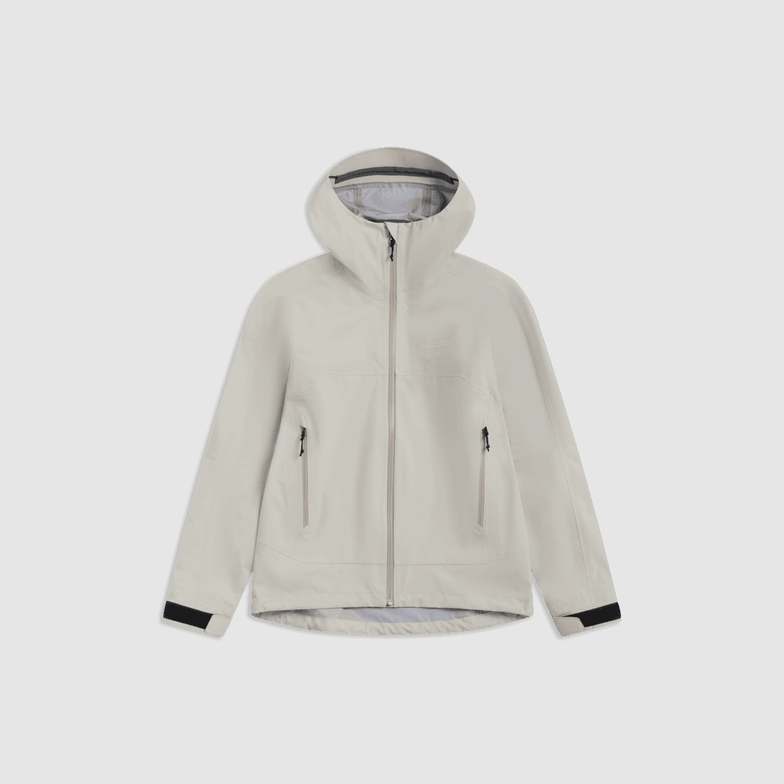 Bergans Vaagaa 3L Shell Jacket Dames Bone White XL