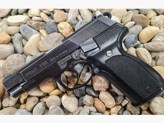 Walther Walther P88