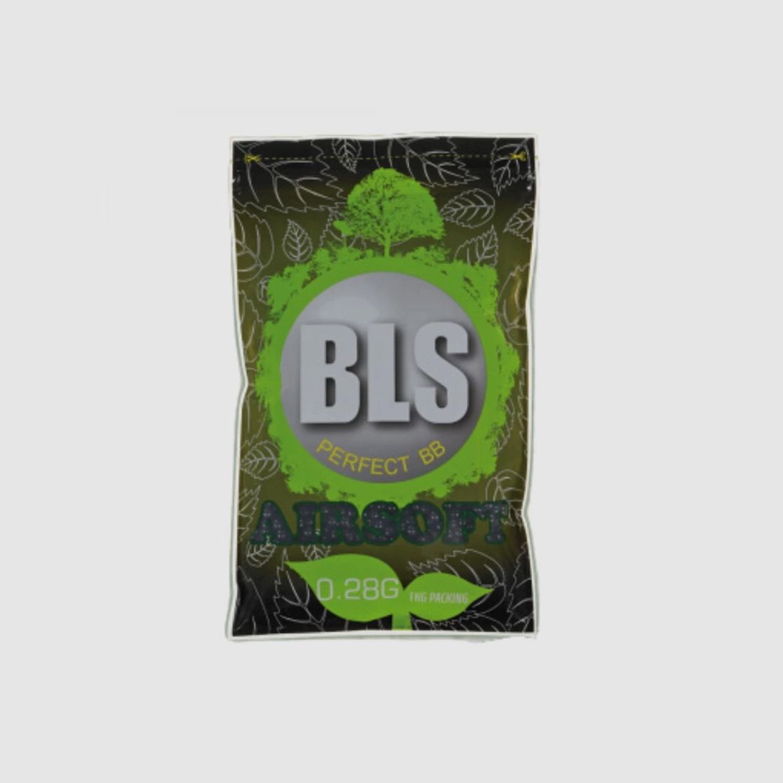 0,28g BLS BIO BB'S 1KG bolsa gris