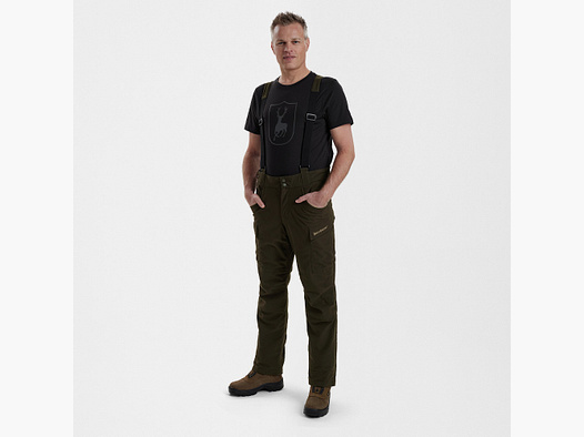Deerhunter Heat Game Pantalones Wood 30