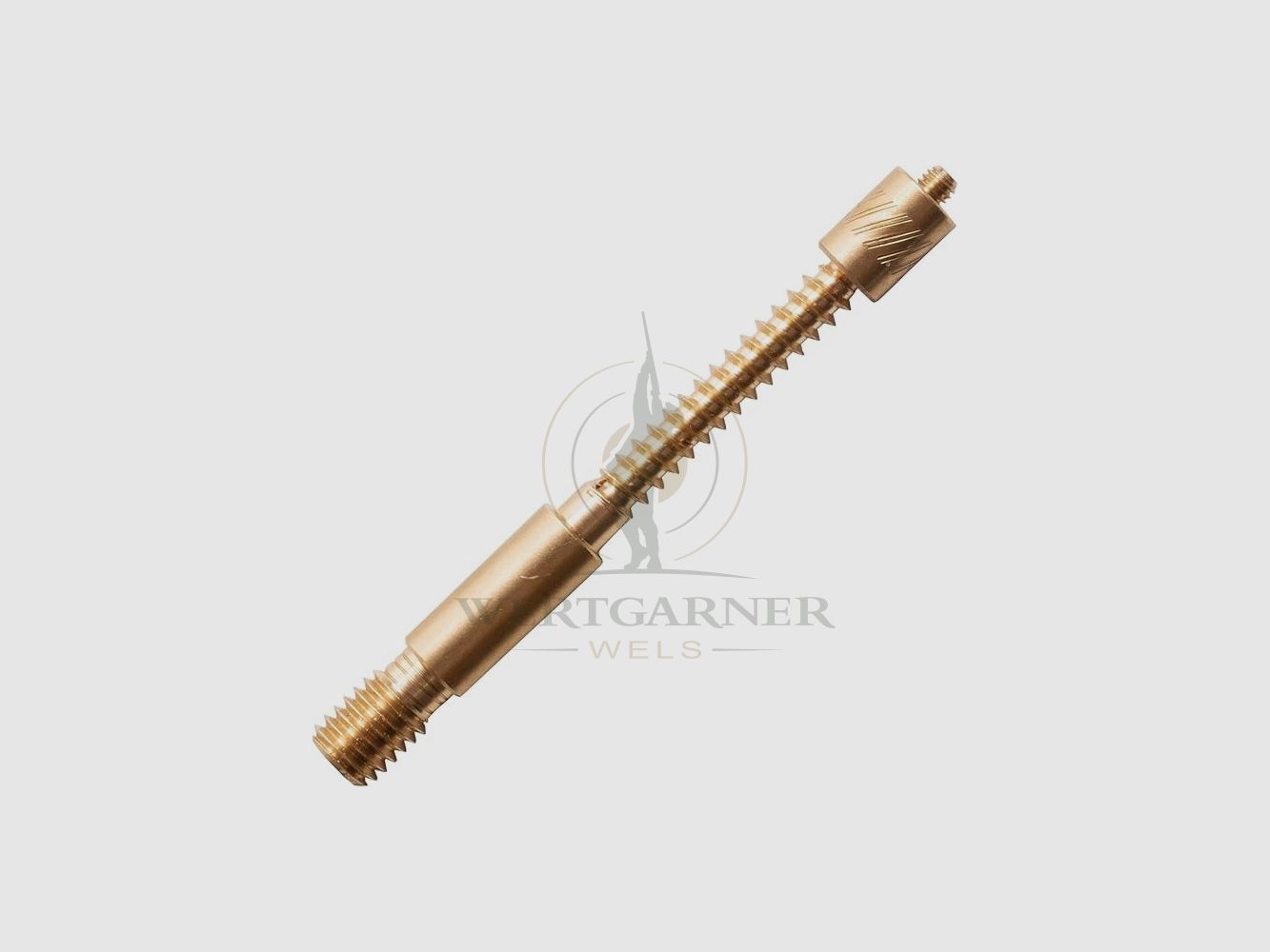 Ballistol Adapter für 1 Filz / Filzreiniger