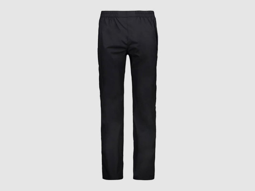 CMP Herren-Regenhose Pack Pocket Schwarz