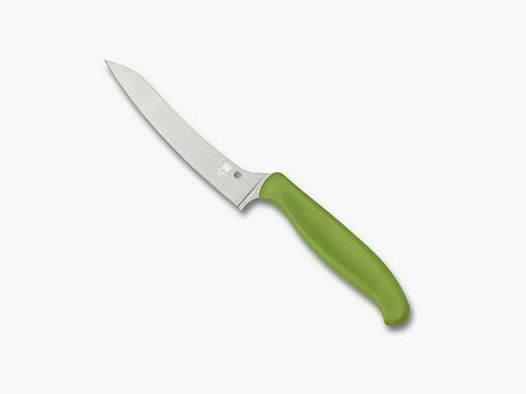 Cuchillo Spyderco Z-Cut con Punta Verde