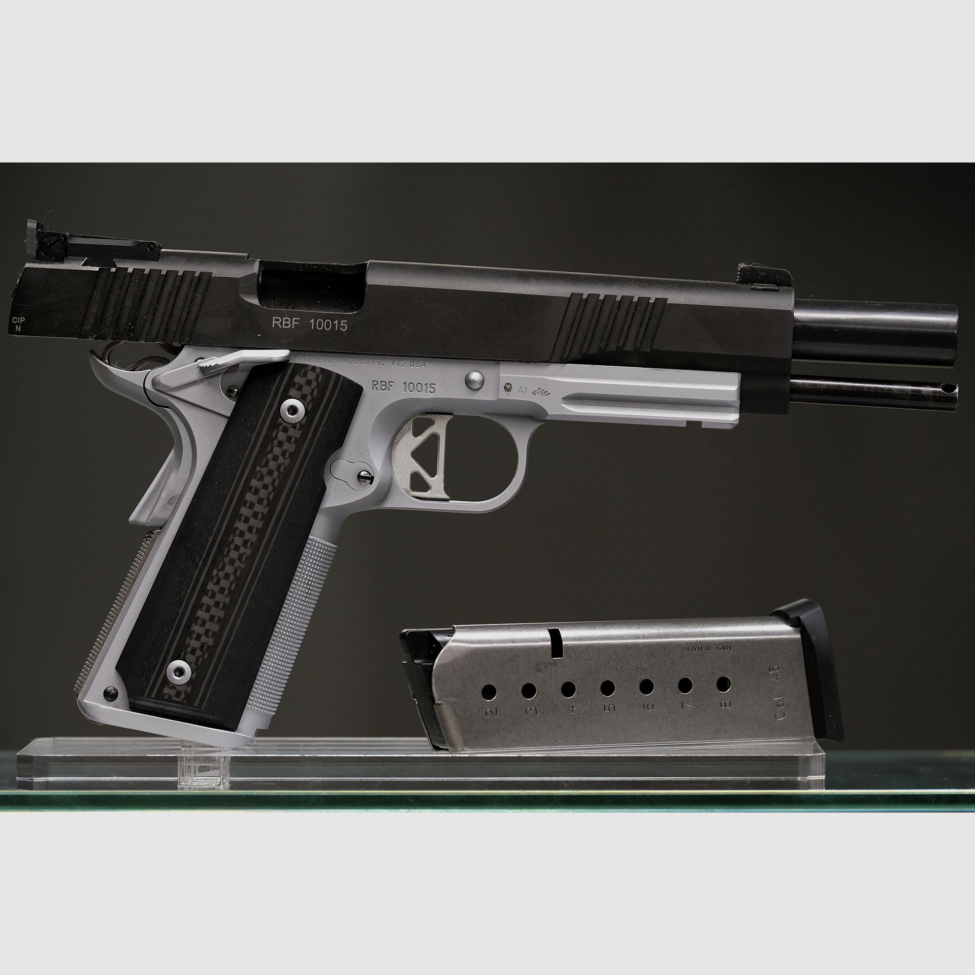 RBF FIVE STAR MKII, image 6 sur 8