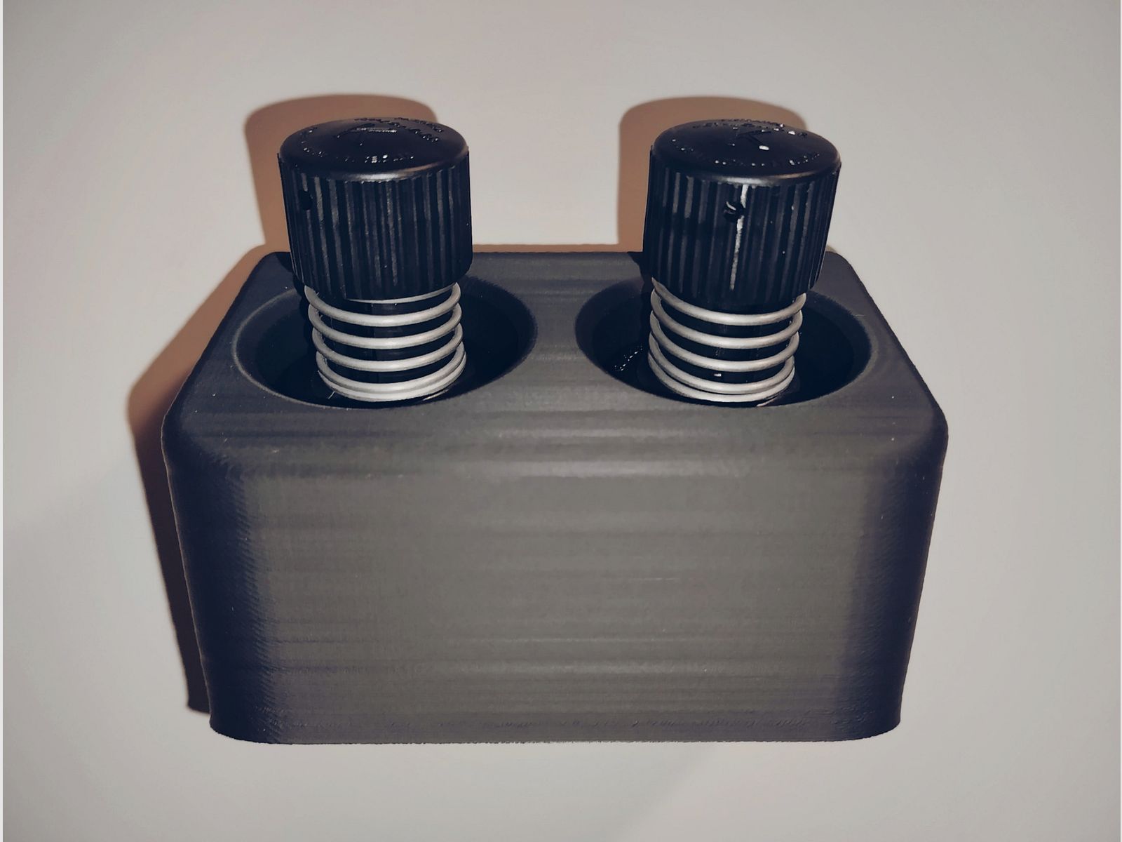 Halterung für Speedloader