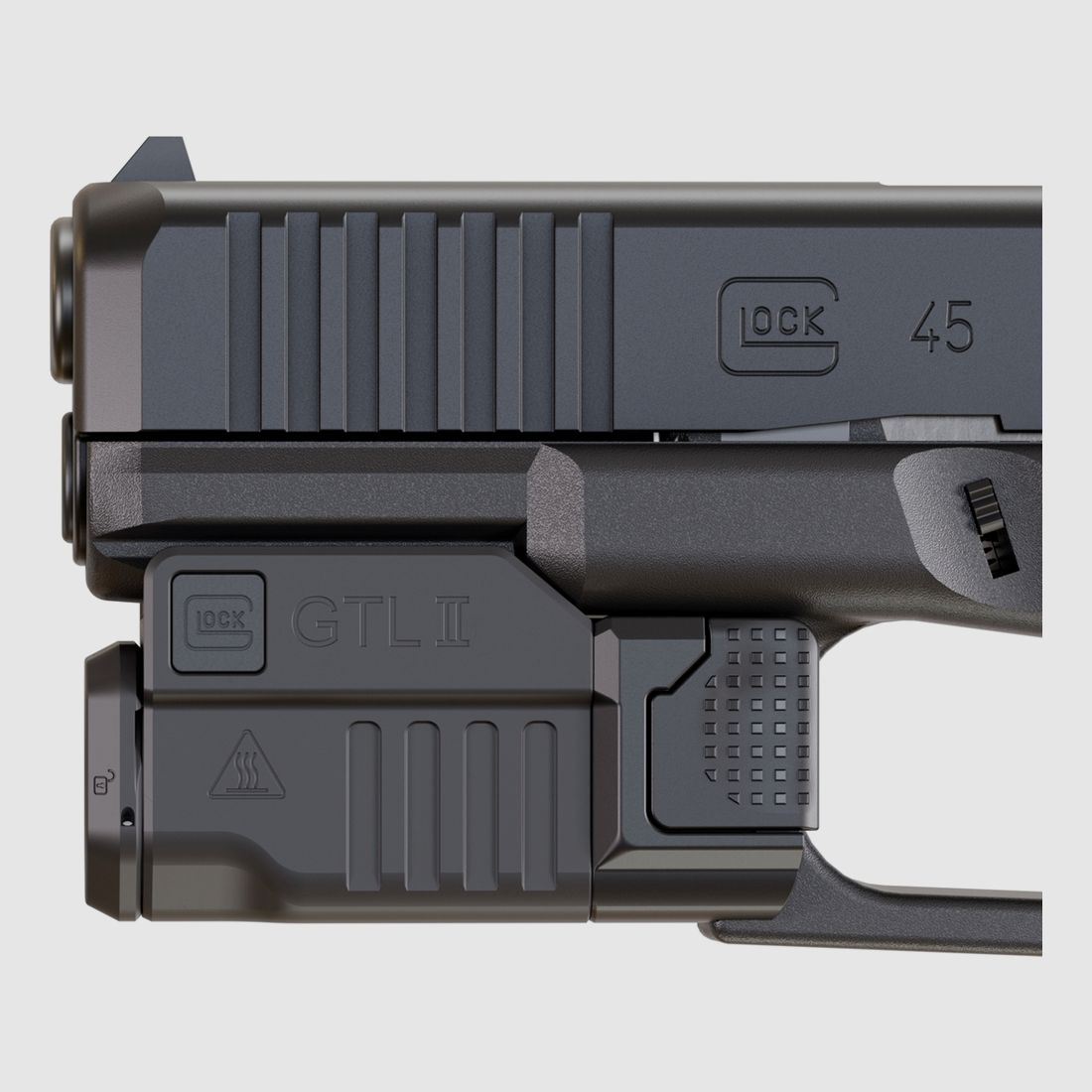 Glock Tactical Lampe GTL II, Bild 2 von 2