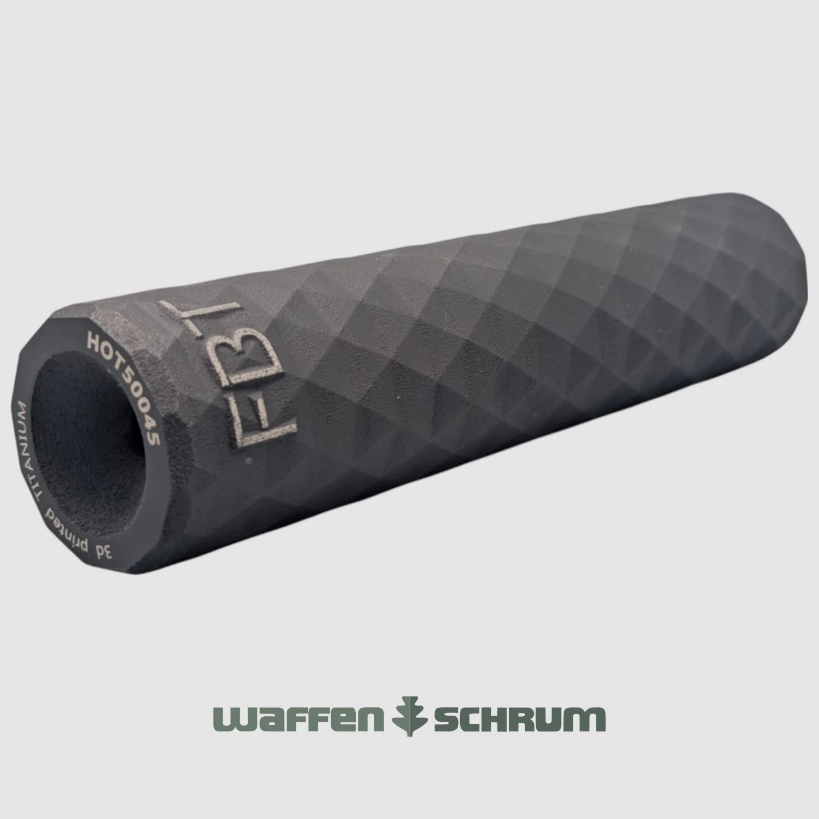Fine Ballistic Tools INCA HOT 50Ti L220mm - 36dB