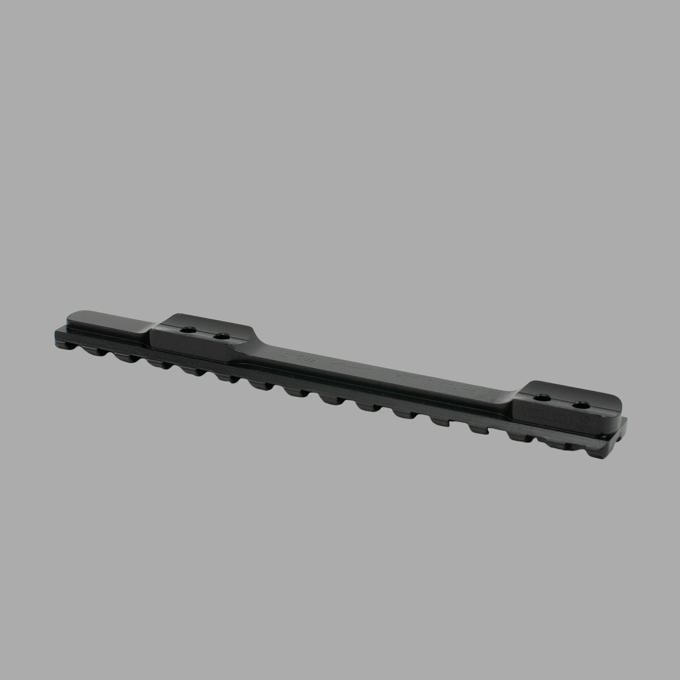 Rifle Doc Picatinny Weaver STAHL Schiene Steyr Mannlicher L