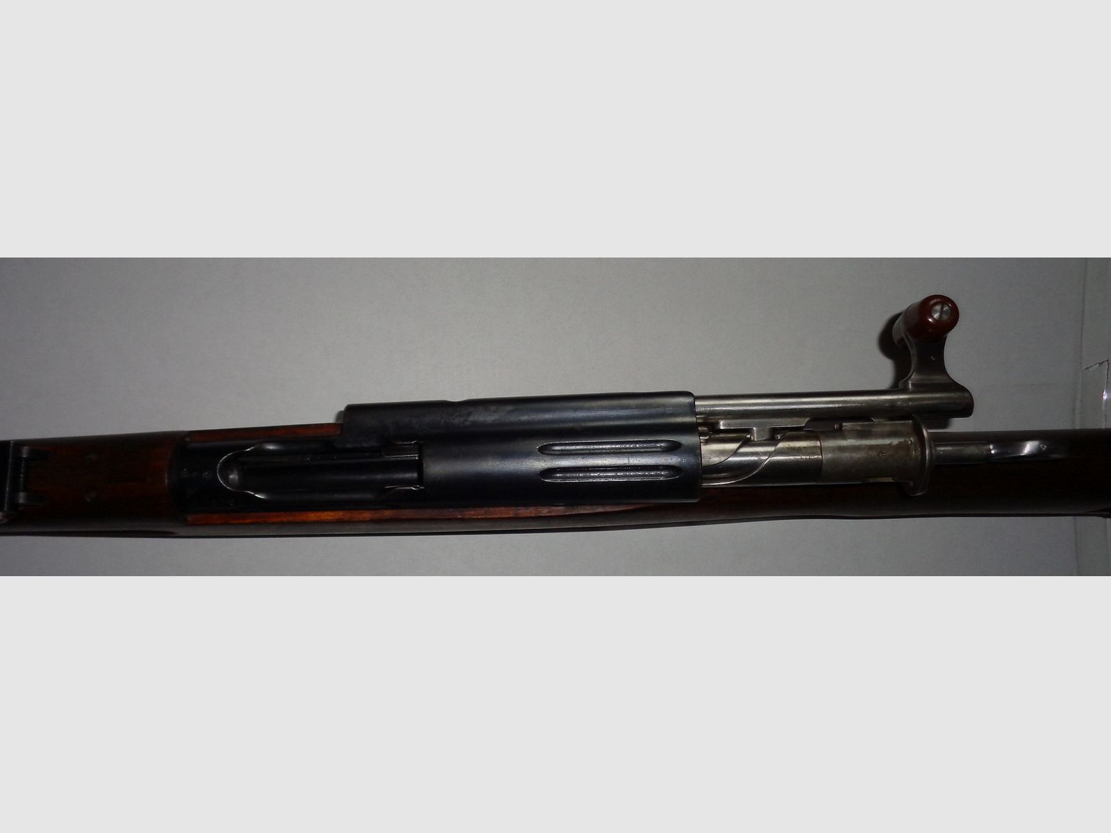 Karabiner Schmidt Rubin K11, Kaliber 7,5x55