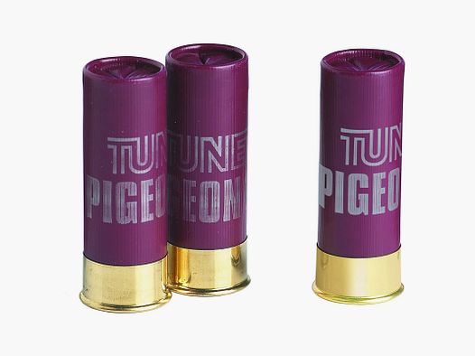 Cartouches Tunet Pigeon cal 12/70 36g n° 6