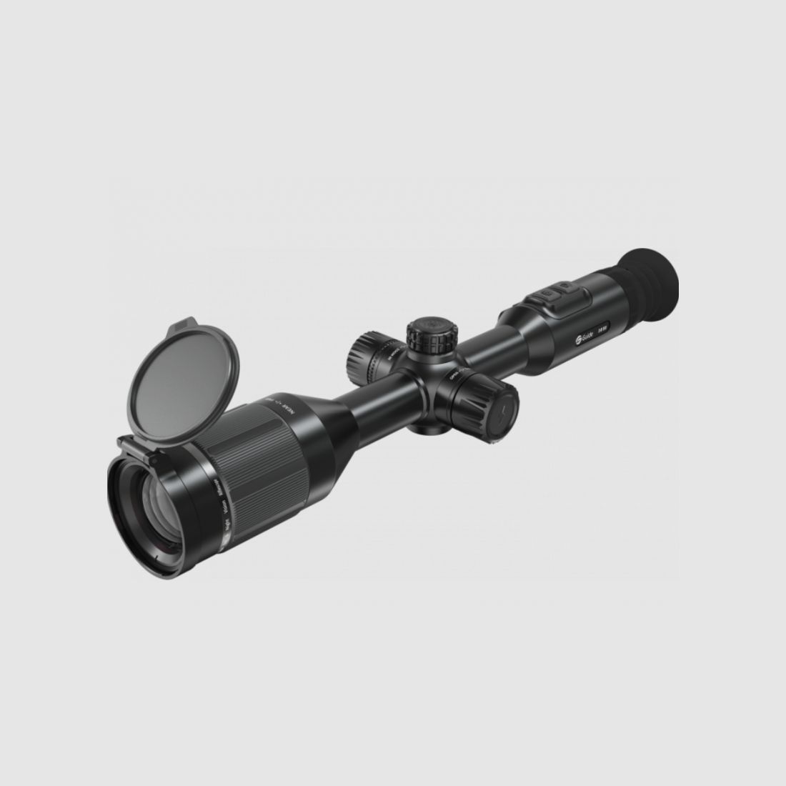GUIDE DIGITAL DAY & NIGHT VISION SCOPE DU50