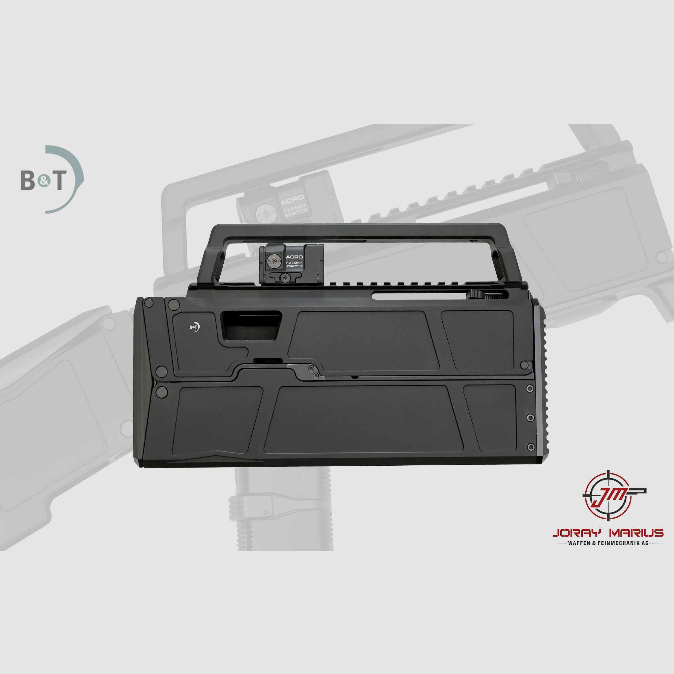 B&T BWC9-320 Schaft Kit für SIG P320 inkl. Aimpoint ACRO, Bild 2 von 2