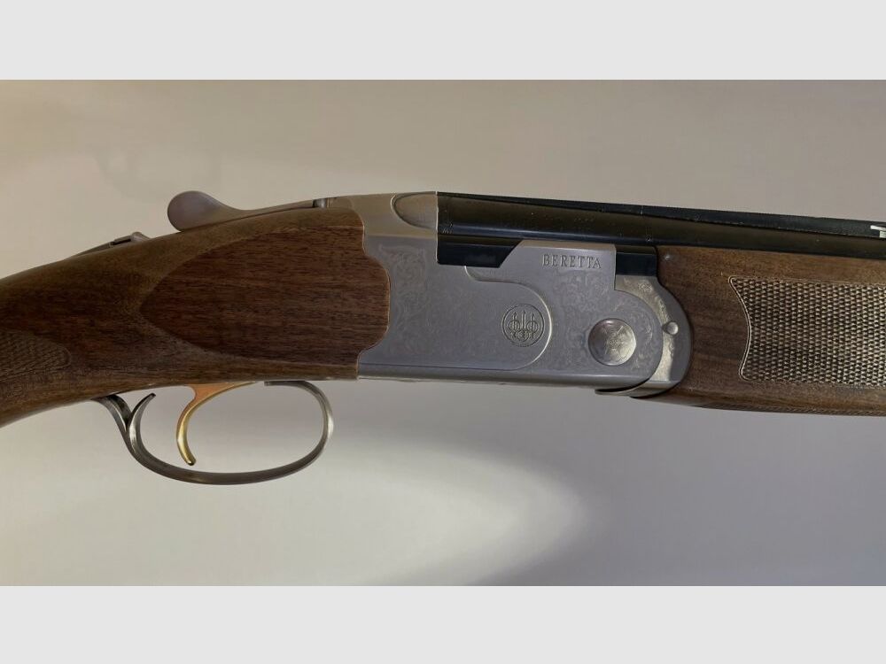 BERETTA 686 SILVER PIGEON 1 SPORTING - Długość lufy 71 cm