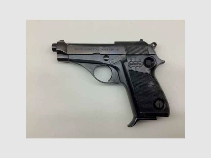 Pistole Beretta Mod.70 Kal.7