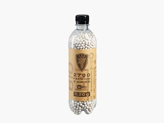 Umarex Elite Force Bio BBs 0,20g 2700 Stk. Airsoft Zubehör
