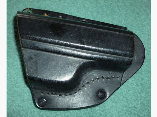 Schnellziehholster Leder für HK PSP