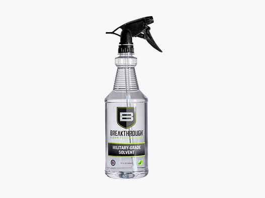 BREAKTHROUGH® Military-Grade Solvent 946ml