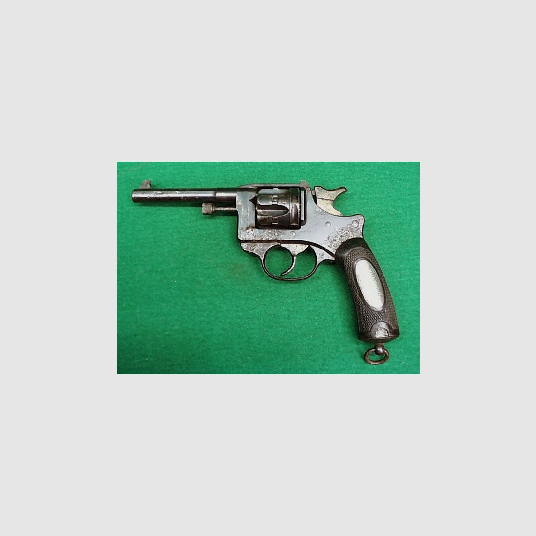 St. Etienne Revolver Mod.1892 Lebel