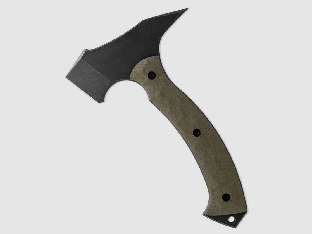 Tomahawk F13 Tommy Covert Green -Vert, image 5 of 9