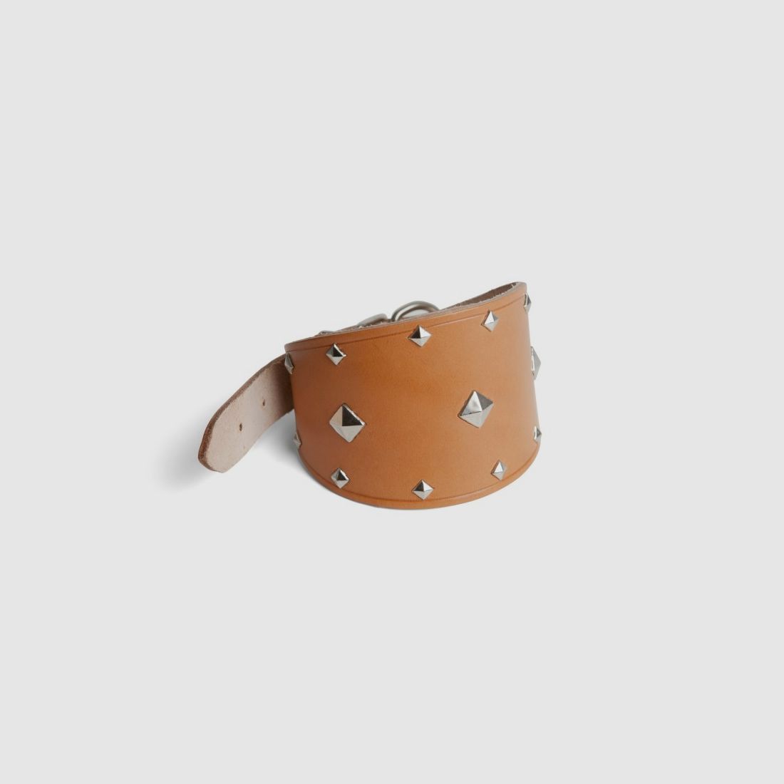 Halsband Vaqueta für Galgo mit Verzierungen