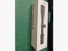 Zeiss Conquest V4 3-12x56