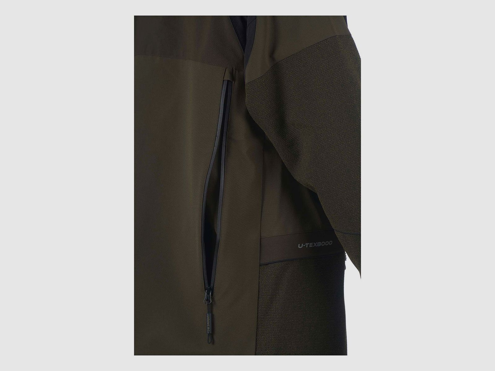 UNIVERS – HUNTING JACKET PORDOI U-TEX Green, image 6 of 6