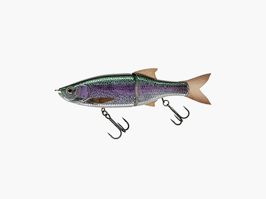 MOLIX – GLIDE BAIT 178 SLOW SINKING 17.8cm – 7 in 75g – 2.3/4oz #614 Live Rainbow Trout