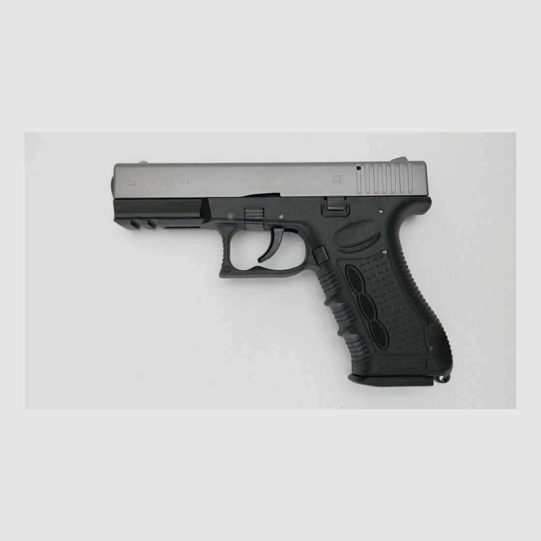 SRS Waffen Zoraki 906 914 917 918 2918 4918 R1 R2 925 Schreckschusswaffen schwarz oder Titan