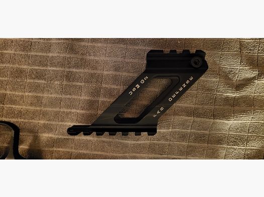 FAB Defense Universal Handgun Scope Mount - USM für CZ Shadow 2