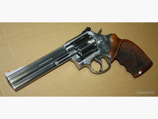 Smith & Wesson 686-4