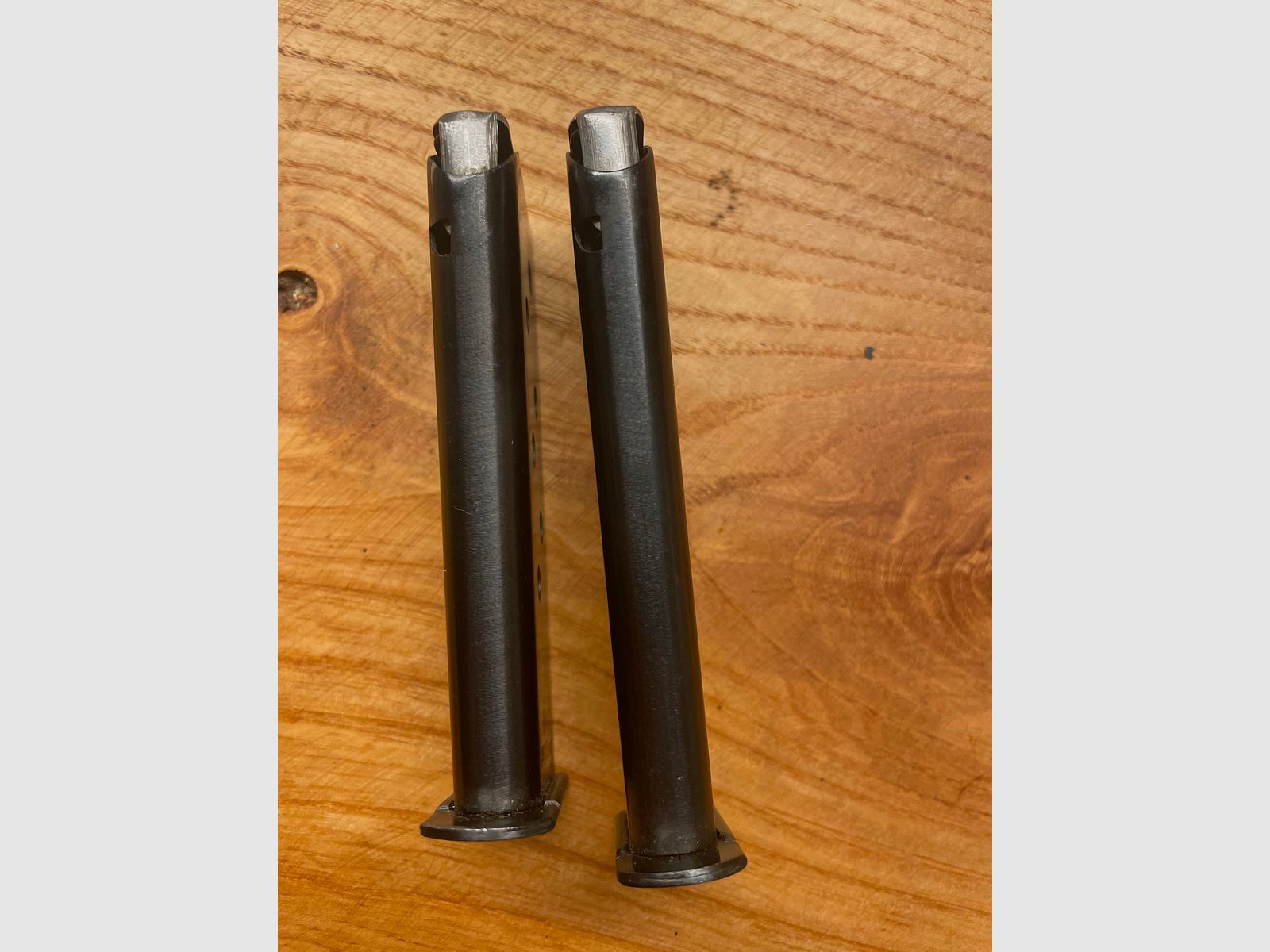 Magazine Walther PPK und Walther PP in 7,65 mm  guter Zustand ! 